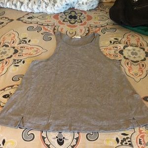 Racerback ROXY tank top!